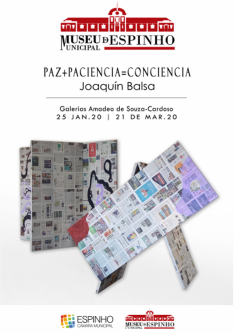 Paz + Paciencia = Conciencia, de  Joaquín Balsa
