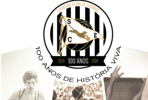 Sporting Clube de Espinho - 100 Anos de História Viva
