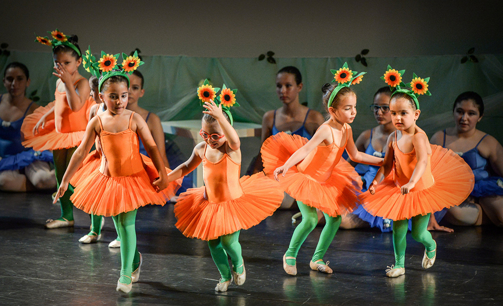 Escola Ballet Isabel Lourenço #5