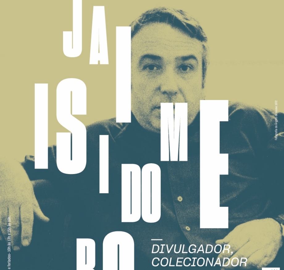 Dez anos volvidos sobre o desaparecimento de Jaime Isidoro (1924-2009), que carinhosamente denominamos como o "pai das bienais", é tempo de vasculhar as entranhas do tempo, os seus arquivos e a coleção de obras de arte que deixou, de incalculável valor pe