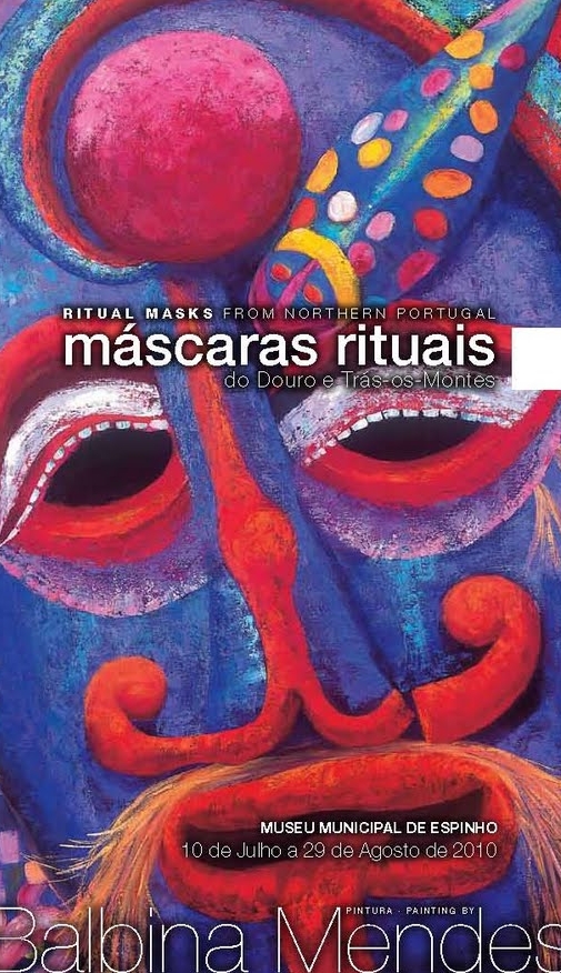 Máscaras Rituais do Douro e Trás-os-Montes